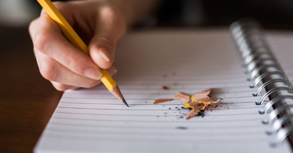 brainstorming college essay