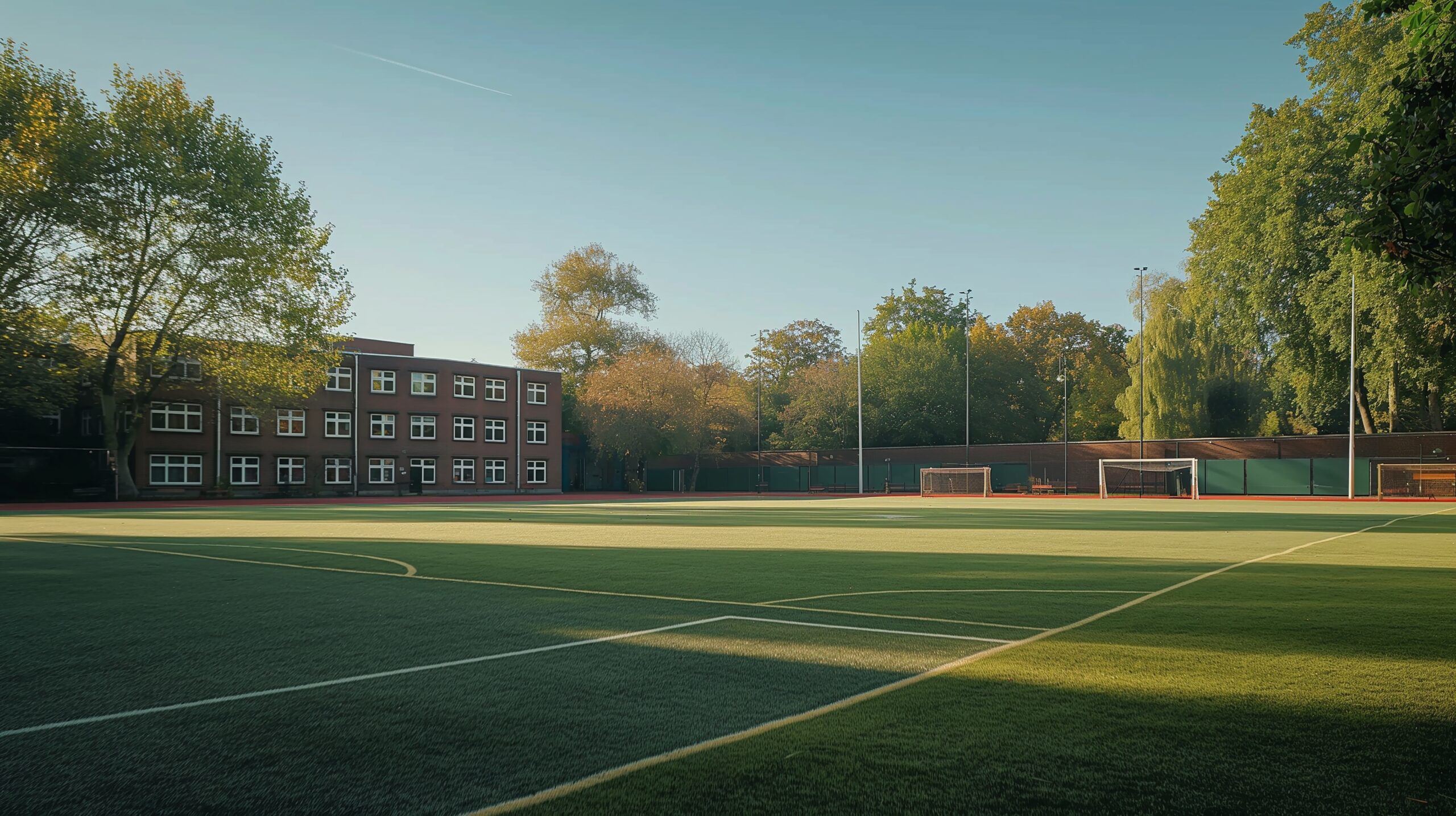 Private Schools grounds