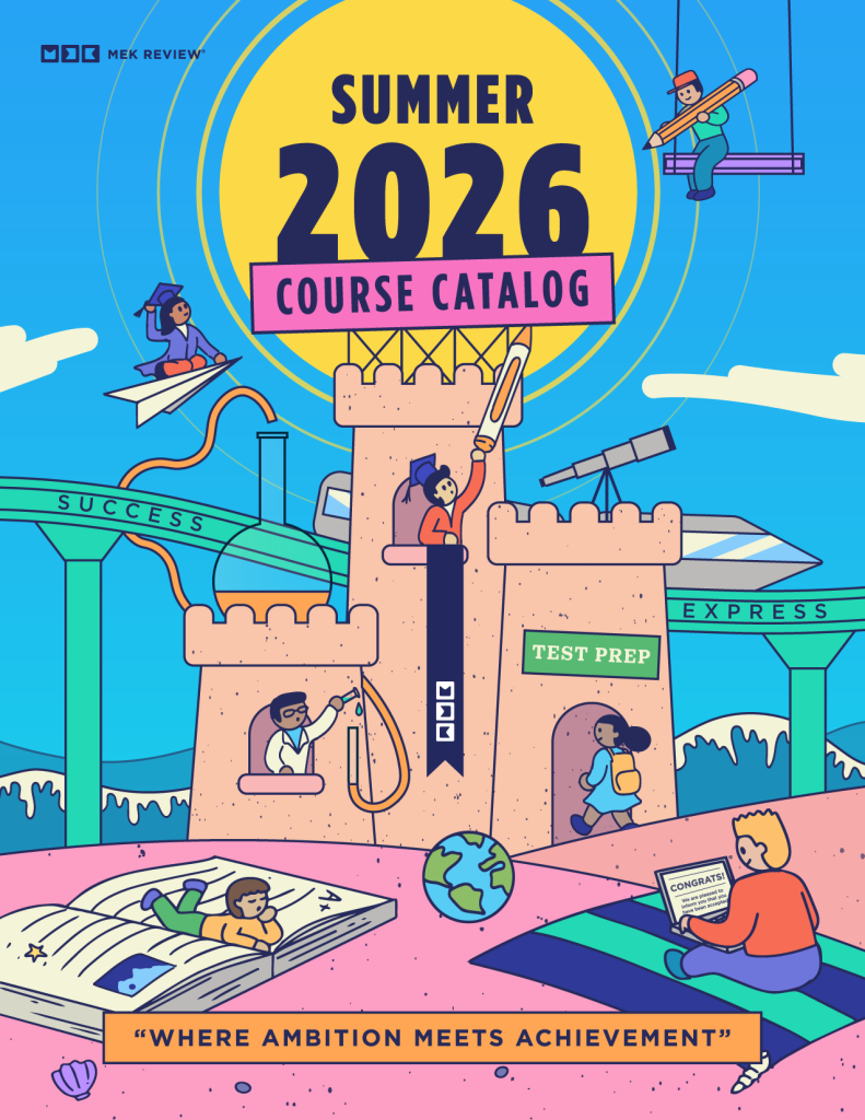 MEK Summer Registration is open